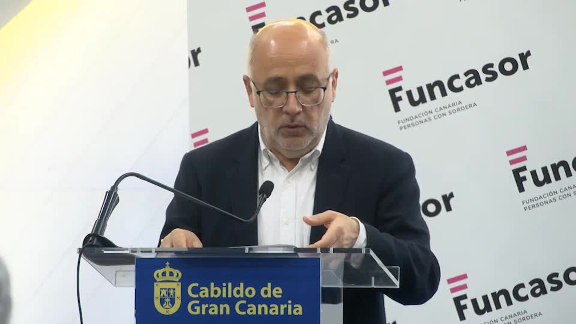 Presentaci n De La Campa a Del 30 Aniversario De Funcasor En presentaci-n-de-la-campa-a-del-30-aniversario-de-funcasor-en