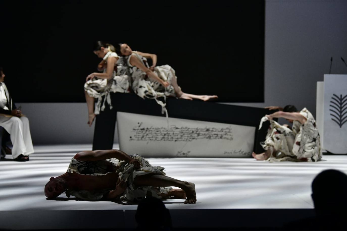 Fotos: La capital grancanaria destaca la labor de 23 personalidades e instituciones en su 544 aniversario