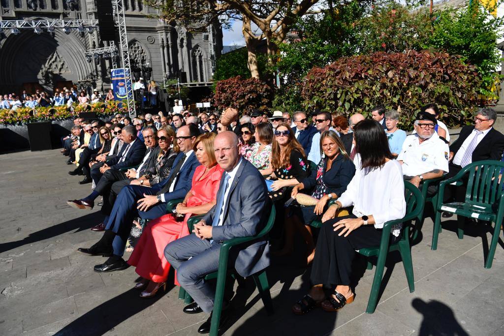 Fotos: Festividad de San Juan Bautista en Arucas