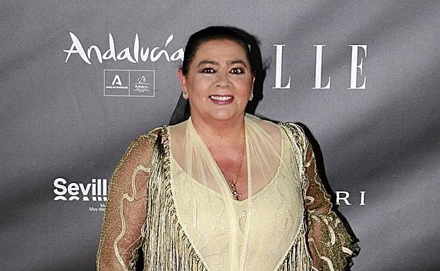 María del Monte sale del armario: «He encontrado al amor de mi vida»