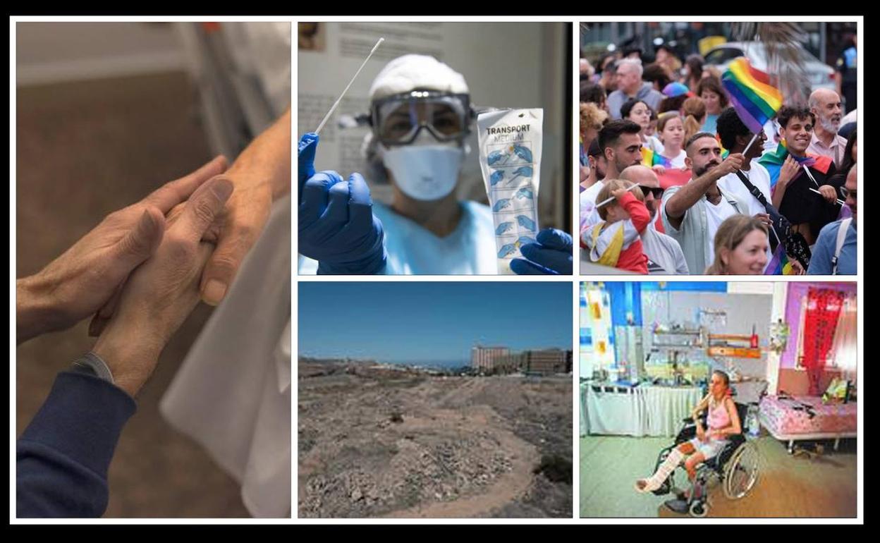 Las 5 noticias que debes leer para saber qué ha pasado este sábado 25 de junio