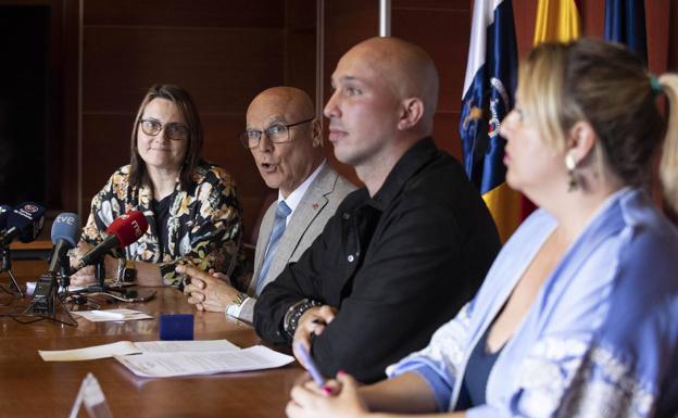 Asociaciones piden participar en el catálogo de servicios sociales