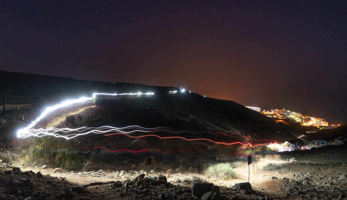 La magia de la Traíña