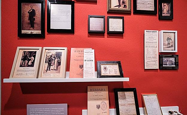 Imagen principal - &#039;La mirada de Galdós&#039;, una entrevista &#039;ficticia&#039; con el autor