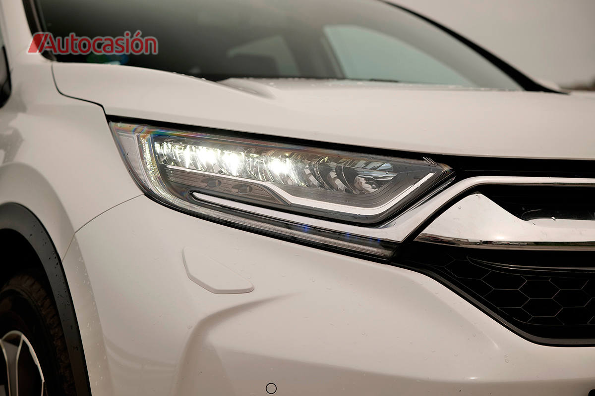 Fotos: Fotogalería: Honda CR-V Hybrid 2022