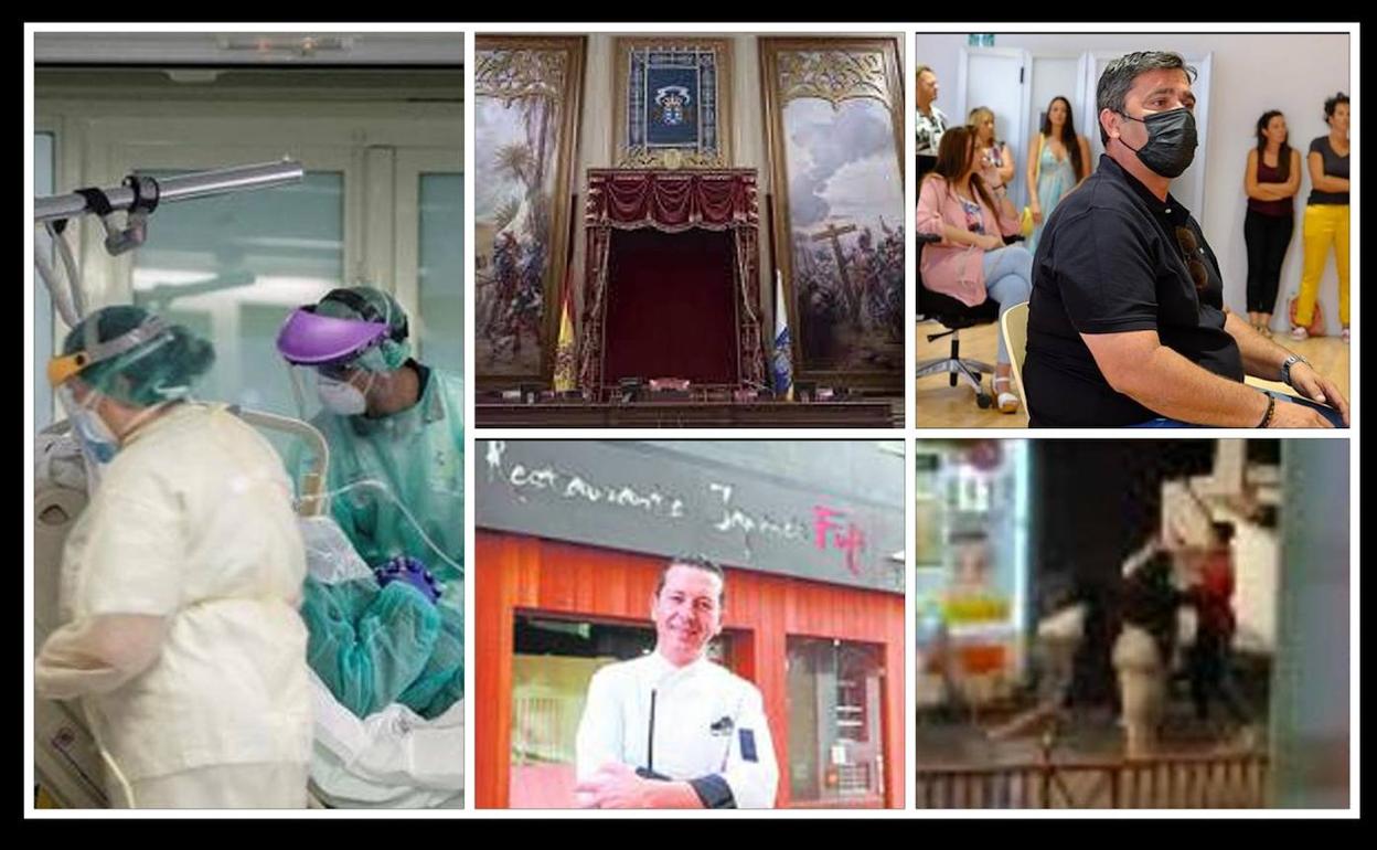 Las 5 noticias que debes leer para saber qué ha pasado este martes