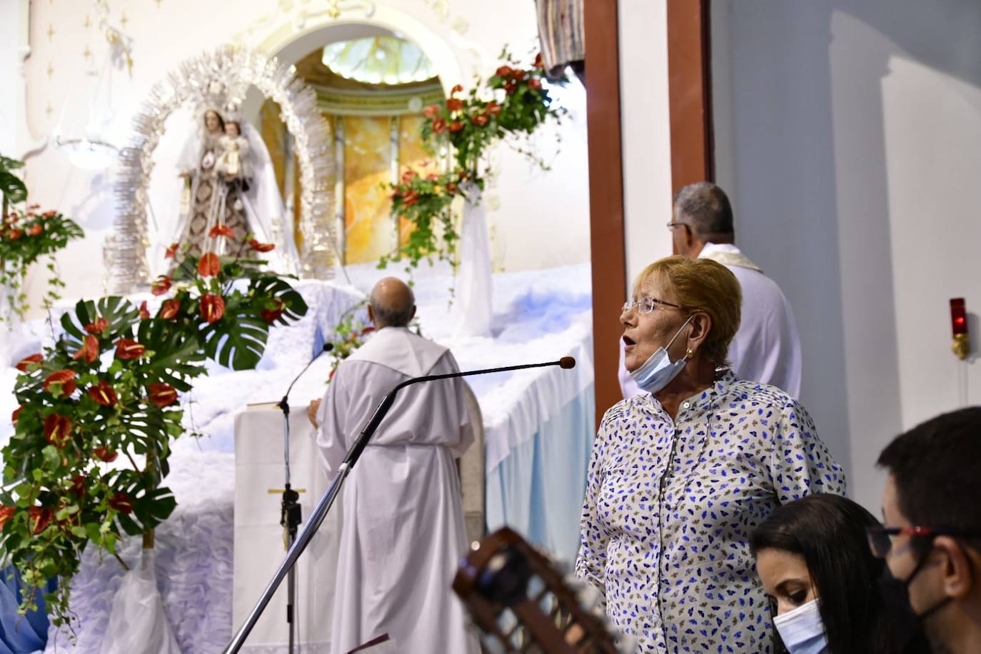 Fotos: La Isleta ya vive la fiestas del Carmen