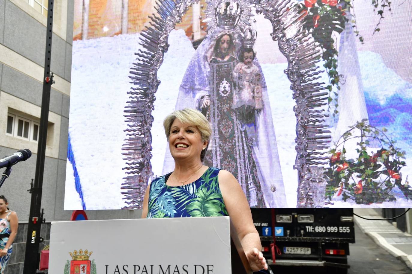 Fotos: La Isleta ya vive la fiestas del Carmen