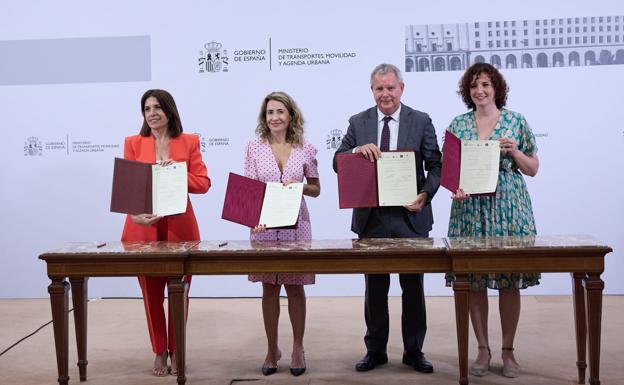 Telde consigue 5,4 millones más del Estado para las viviendas en Jinámar