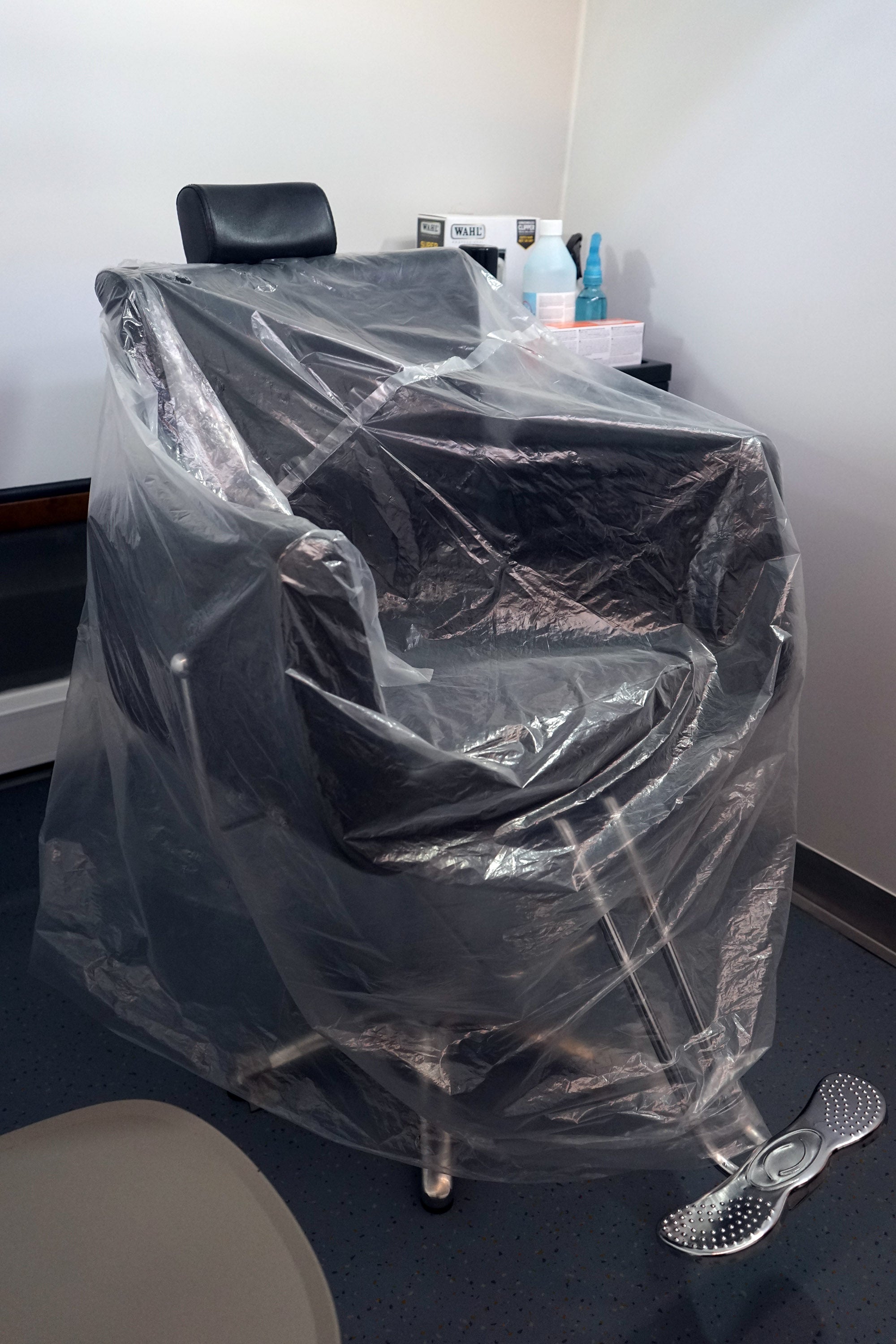 Fotos: La guaguaseo ofrecerá aseo y atención médica a personas sin hogar en Gran Canaria