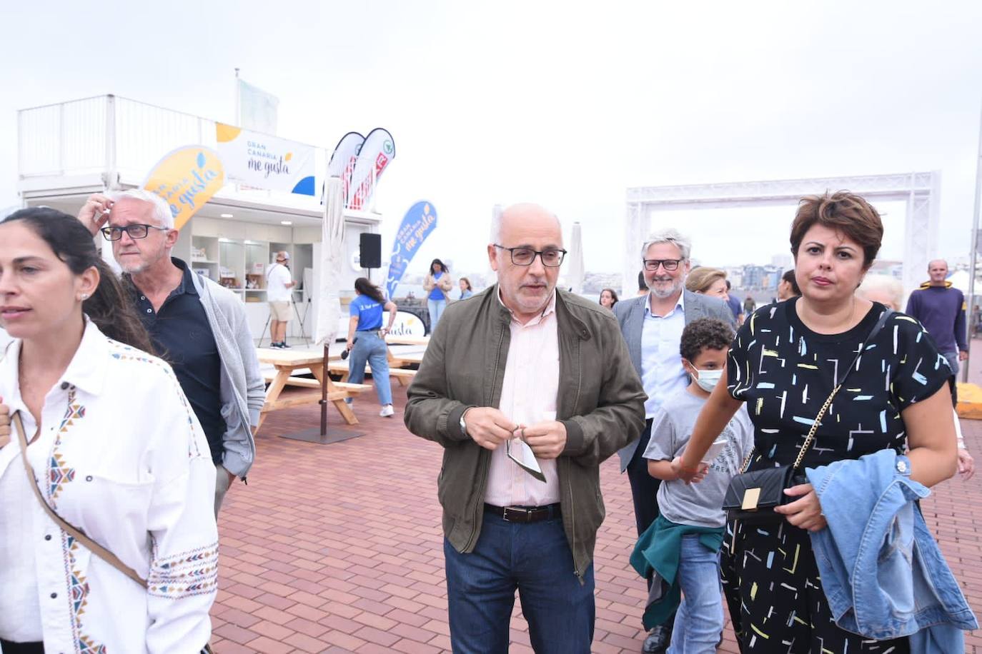 Fotos: La Summerland Gran Canaria Moda Cálida ya se disfruta en la capital grancanaria