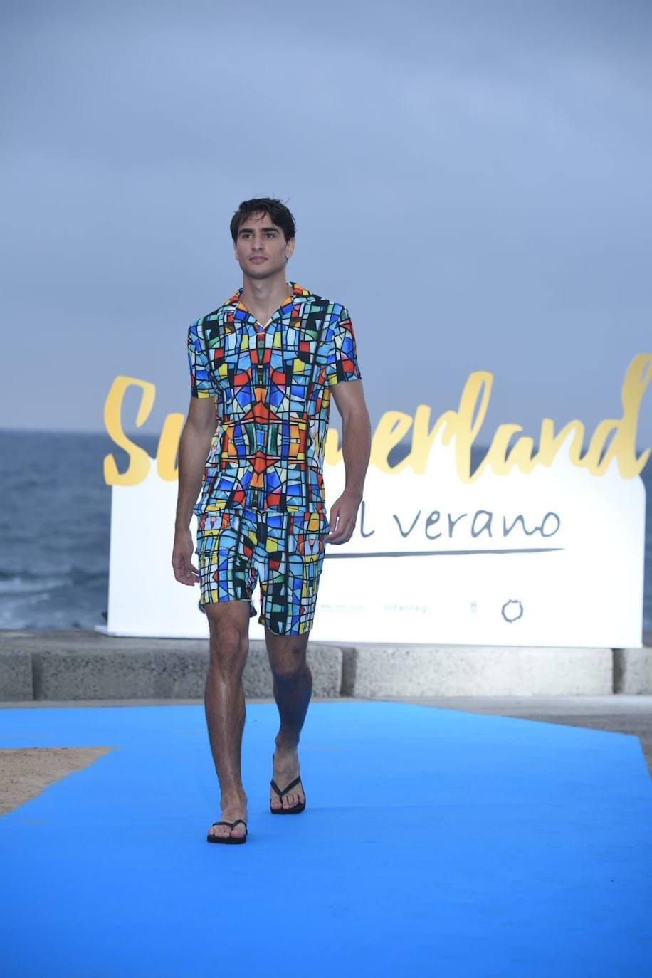 Fotos: La Summerland Gran Canaria Moda Cálida ya se disfruta en la capital grancanaria