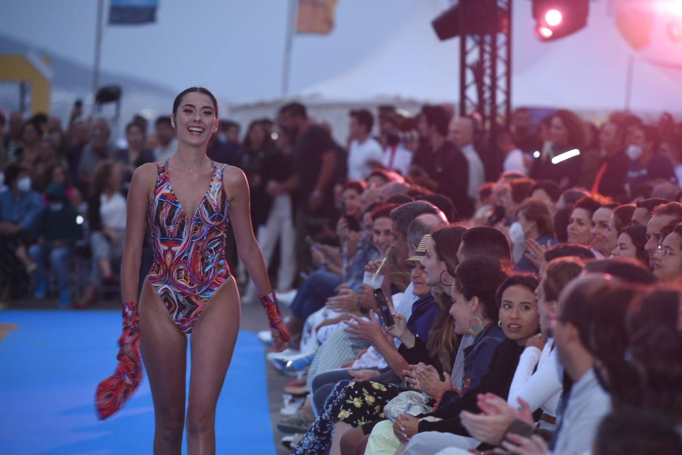 Fotos: La Summerland Gran Canaria Moda Cálida ya se disfruta en la capital grancanaria