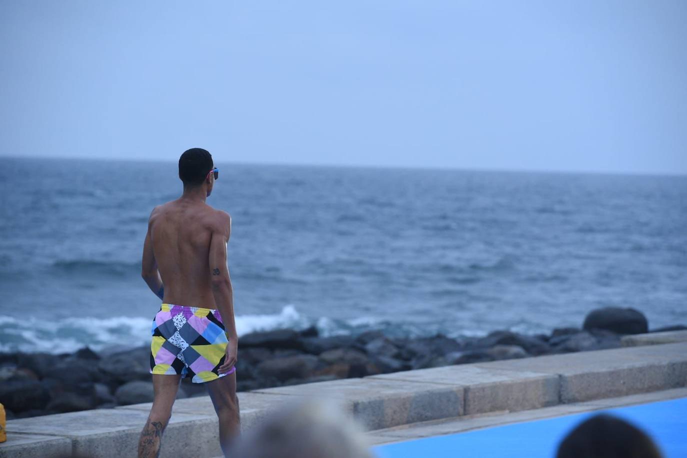 Fotos: La Summerland Gran Canaria Moda Cálida ya se disfruta en la capital grancanaria