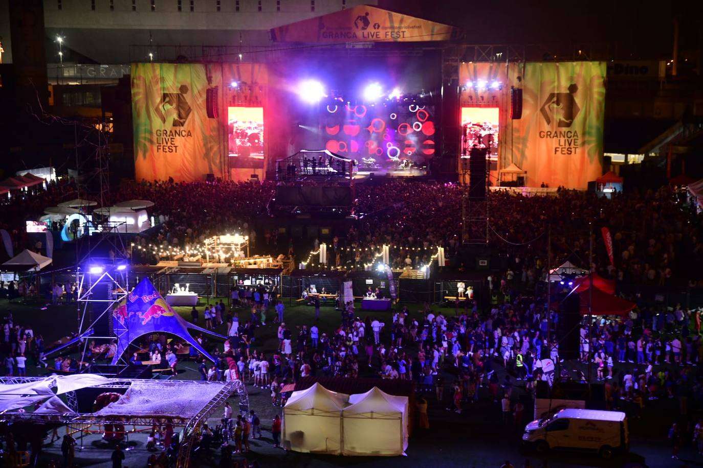 Fotos: Las imágenes del Festival Granca Live-Fest