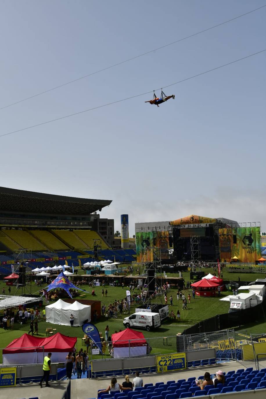 Fotos: Las imágenes del Festival Granca Live-Fest