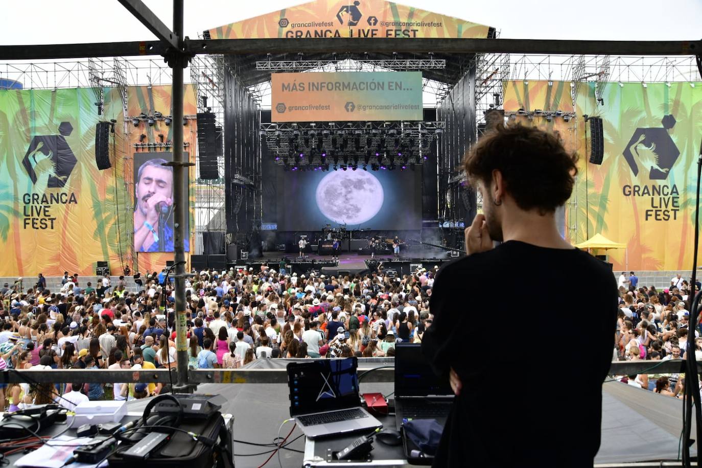 Fotos: Las imágenes del Festival Granca Live-Fest