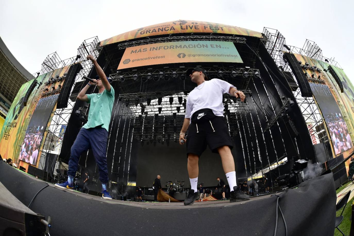 Fotos: Las imágenes del Festival Granca Live-Fest