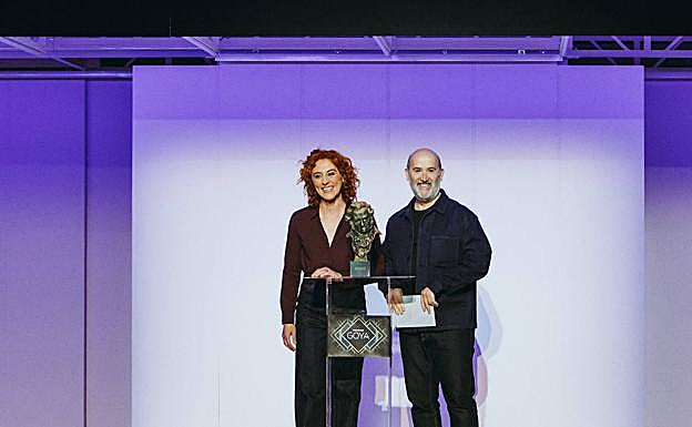 Un momento de 'Los farsantes'. 