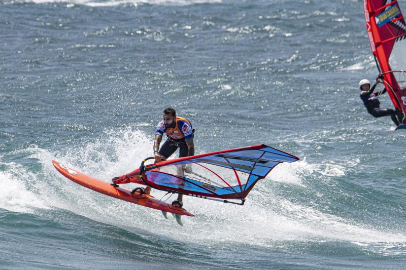 Fotos: La armada española brilla en el Mundial de Pozo Izquierdo