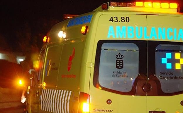 Tres heridos tras una reyerta en Mogán