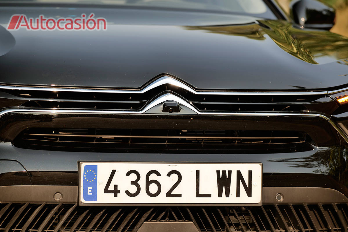 Fotos: Fotogalería: Citroën C5 X PHEV 2022