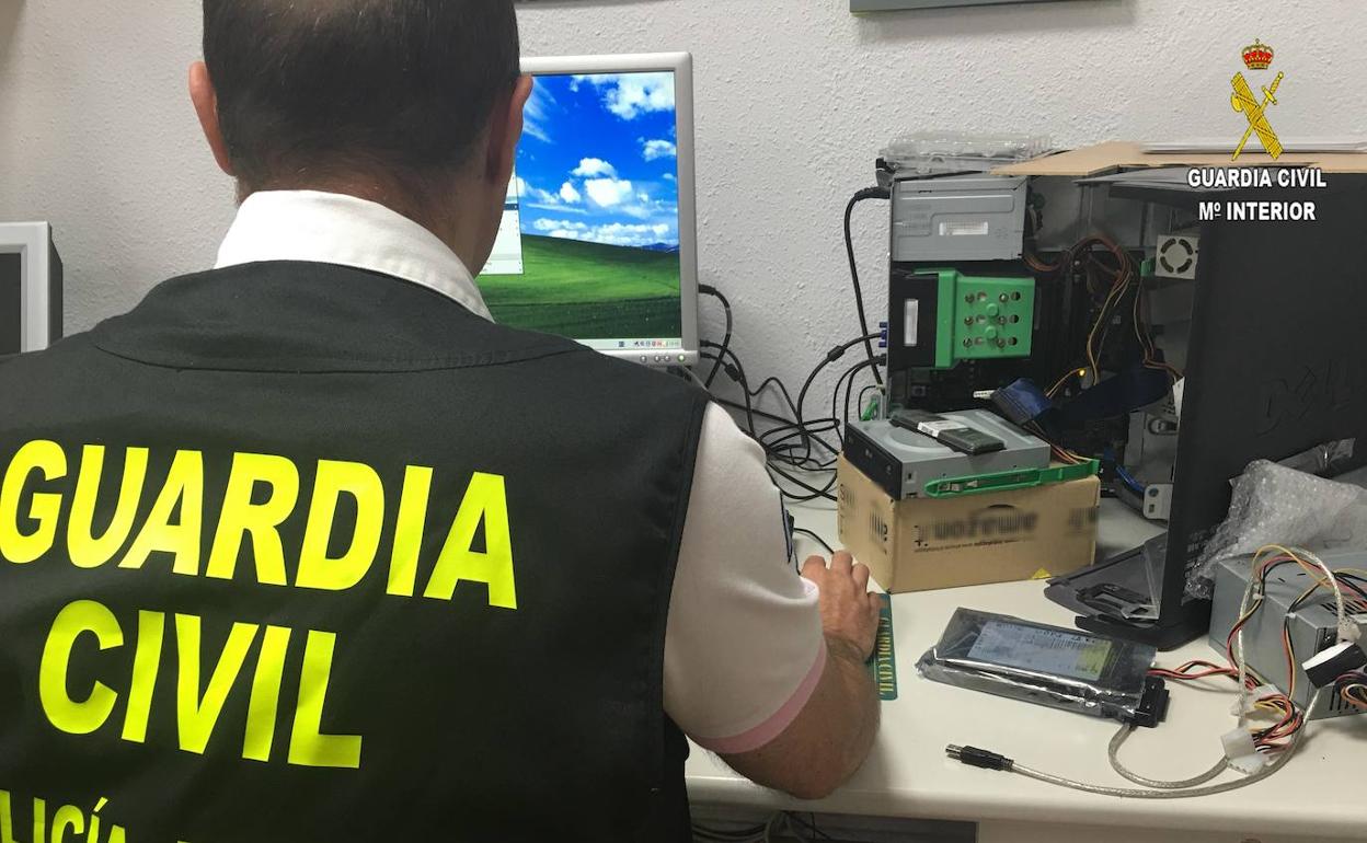 El Equipo@ de la Guardia Civil, en Fuerteventura, fue el encargado de identificar al culpable. 