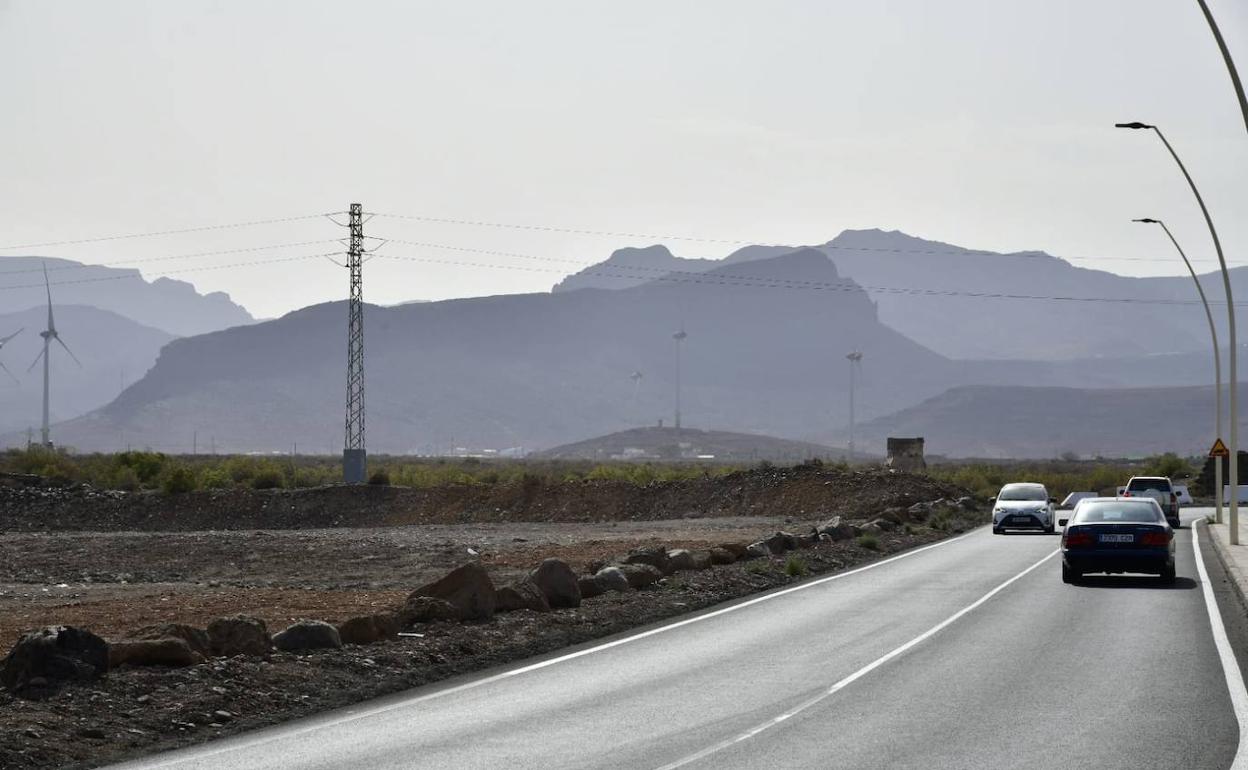 Este miércoles, además de calor, se espera calima en diferentes puntos del archipiélago. 