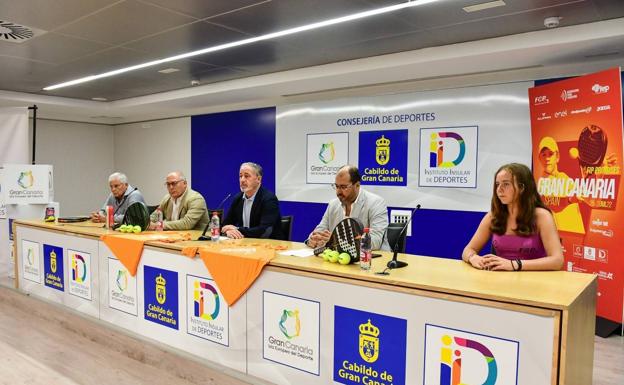 Promises Gran Canaria 2022 viste de gala las pistas de La Calzada