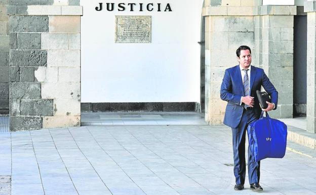 CC denuncia que el Gobierno le oculta documentación del caso Mascarillas