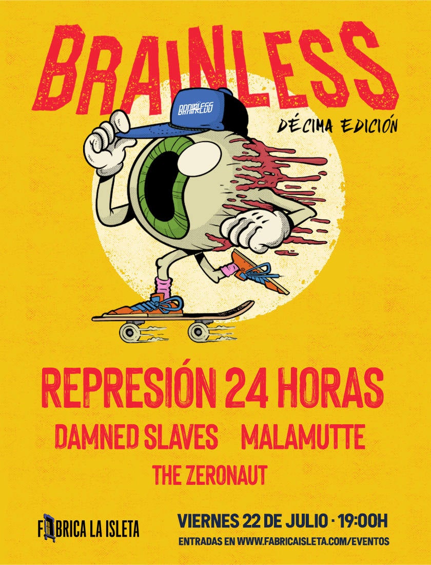 X Brainless Festival
