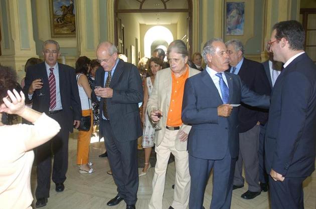 Fotos: Gran Canaria llora al empresario Félix Santiago