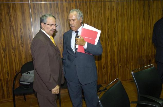 Fotos: Gran Canaria llora al empresario Félix Santiago