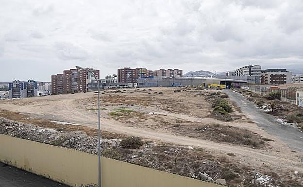 Terrenos aledaños a Infecar comprados para construir dos platós para rodajes audiovisuales. 