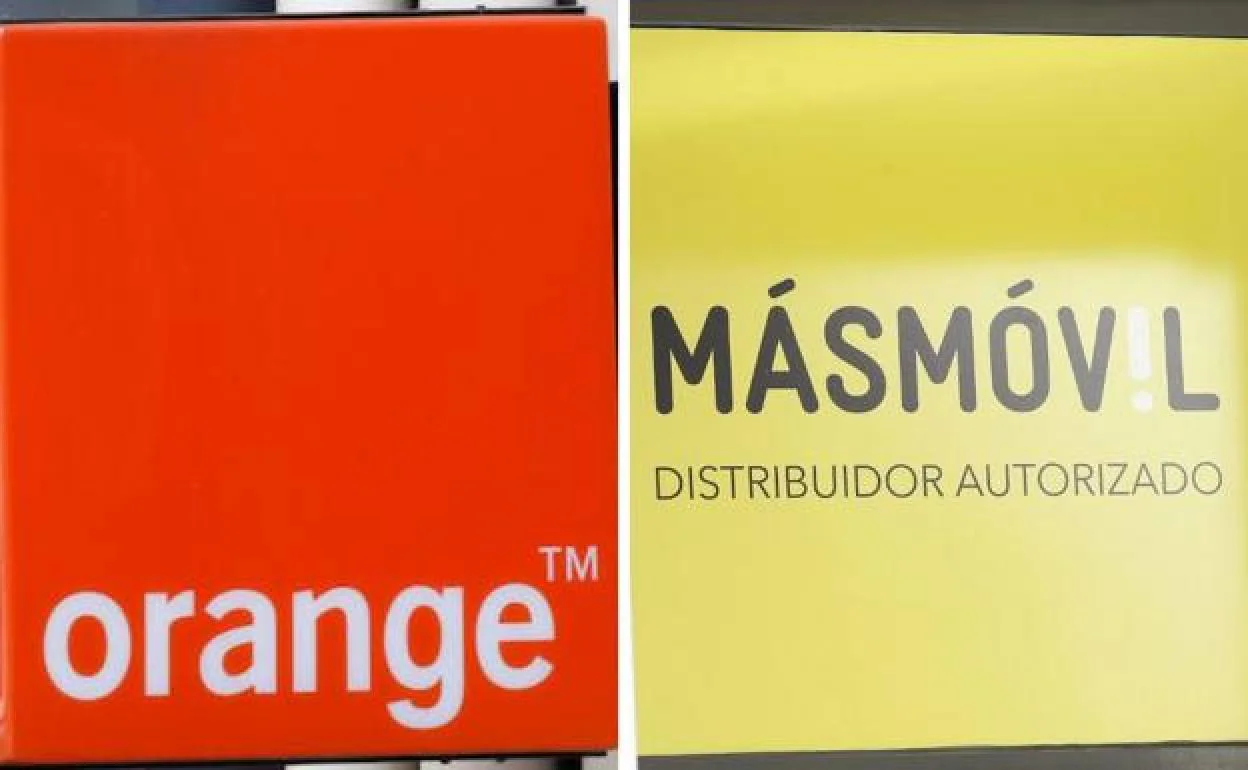 Orange y MásMóvil se fusionan en una compañía valorada en 18.600 millones