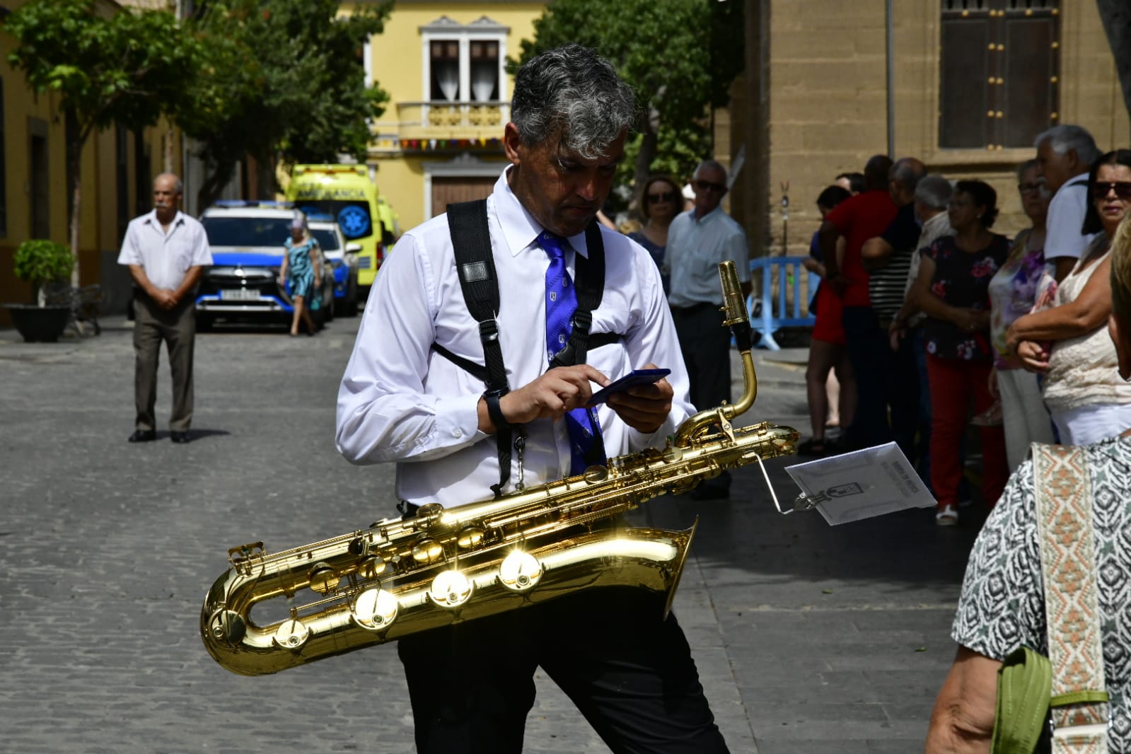 Fotos: Gáldar celebra el Día de Santiago