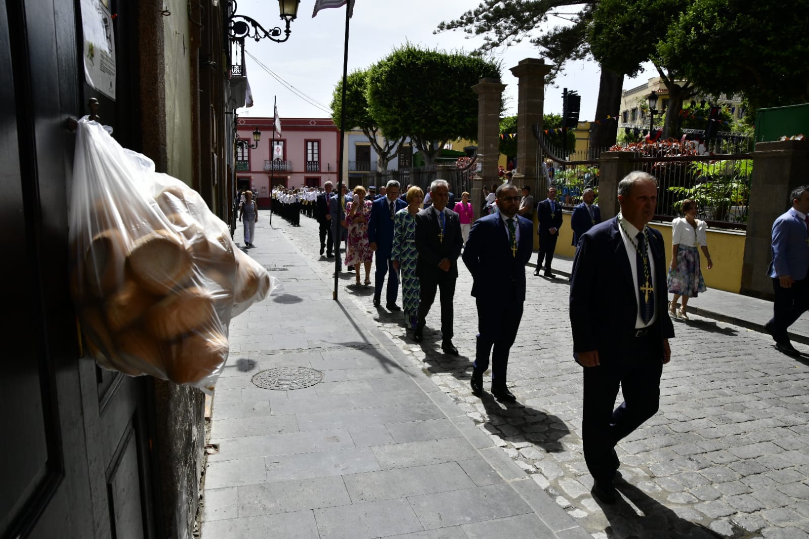 Fotos: Gáldar celebra el Día de Santiago