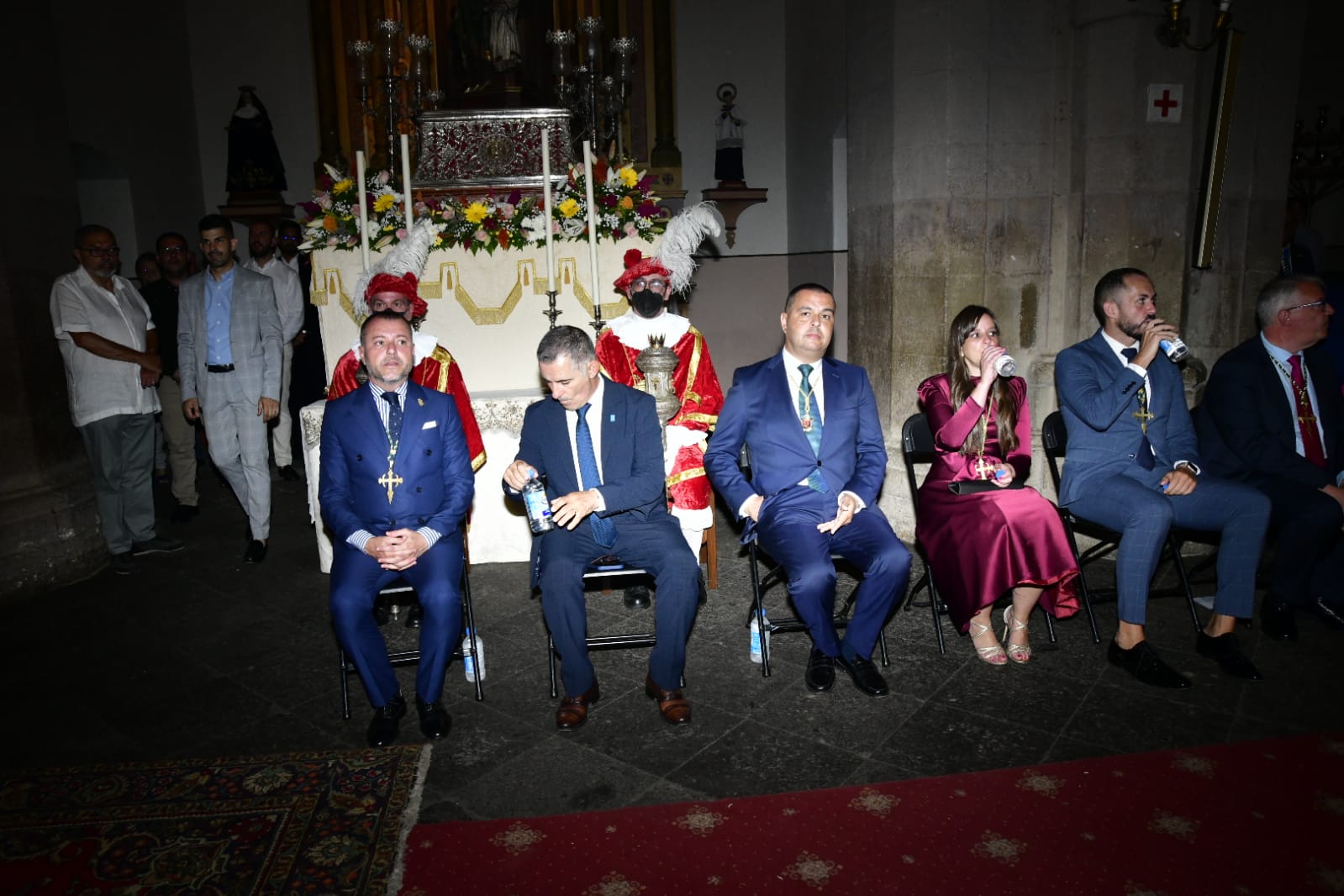 Fotos: Gáldar celebra el Día de Santiago