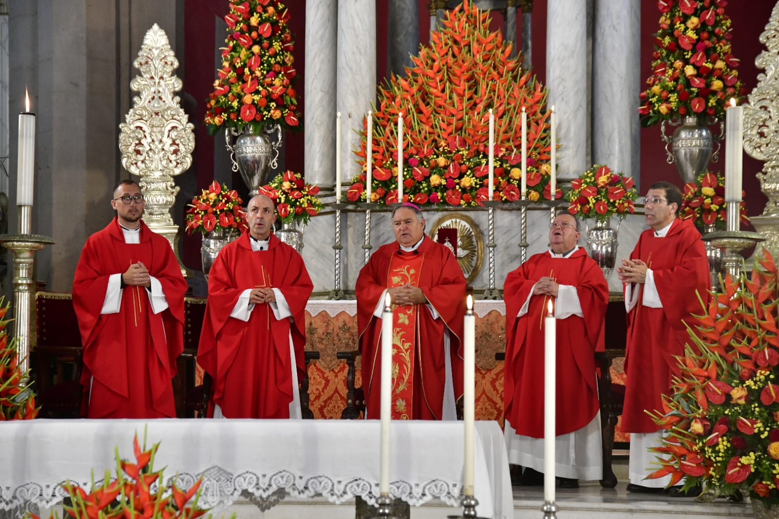 Fotos: Gáldar celebra el Día de Santiago