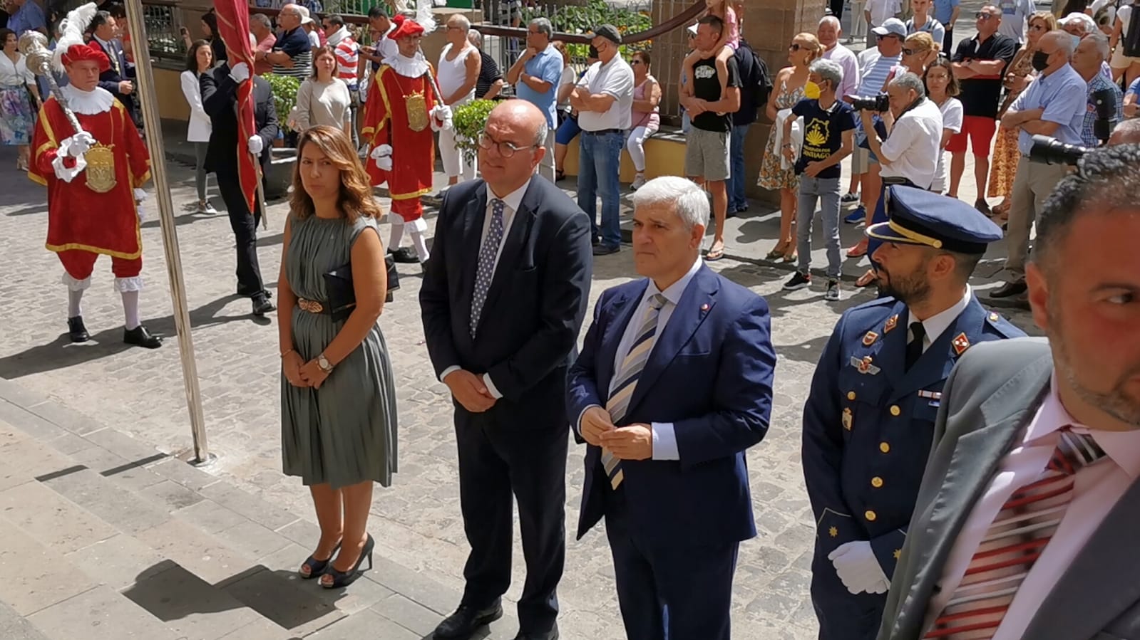 Fotos: Gáldar celebra el Día de Santiago