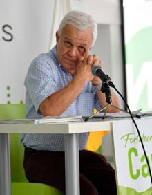 Imagen secundaria 2 - Carmelo Ramírez, secretario de Organización de NC. 