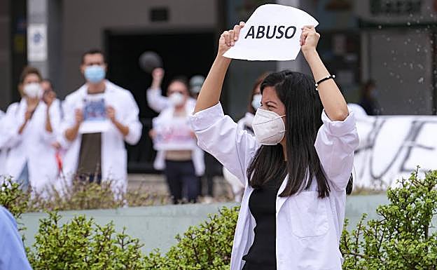 Recurso de los médicos temporales contra el decreto de estabilización de plazas en Sanidad
