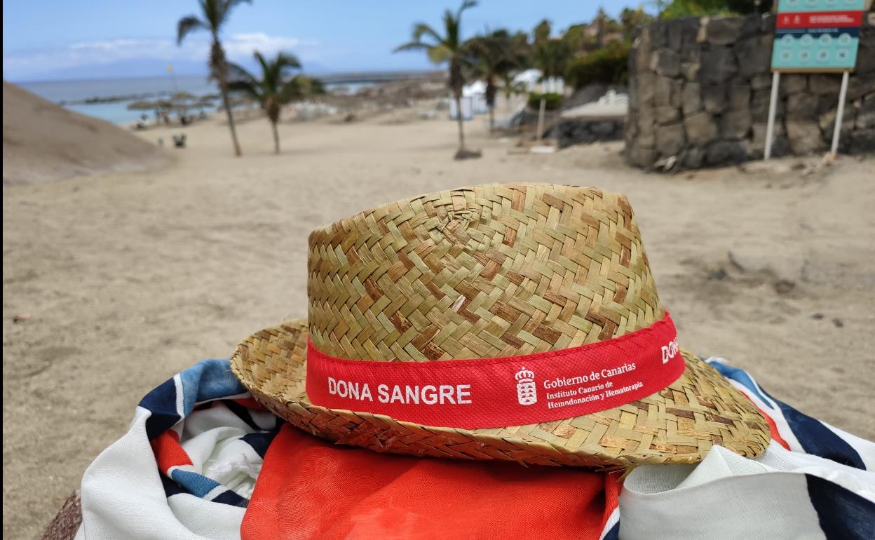 El ICHH recuerda la importancia de donar sangre en verano