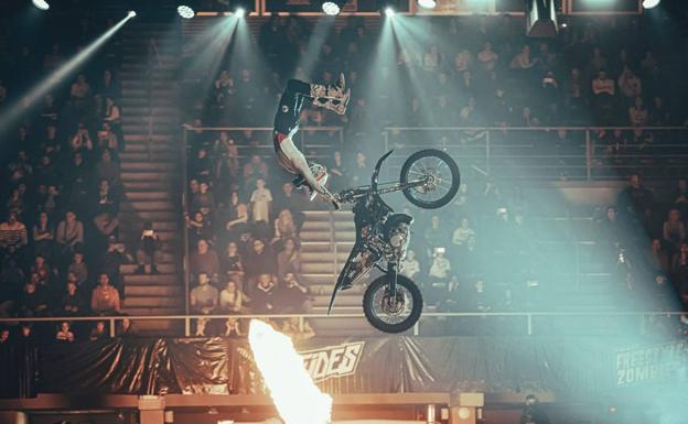 Los mejores riders aterrizan en el Gran Canaria Arena para dar un repertorio único