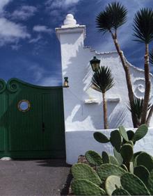 Imagen secundaria 2 - La Mareta, en Costa Teguise.