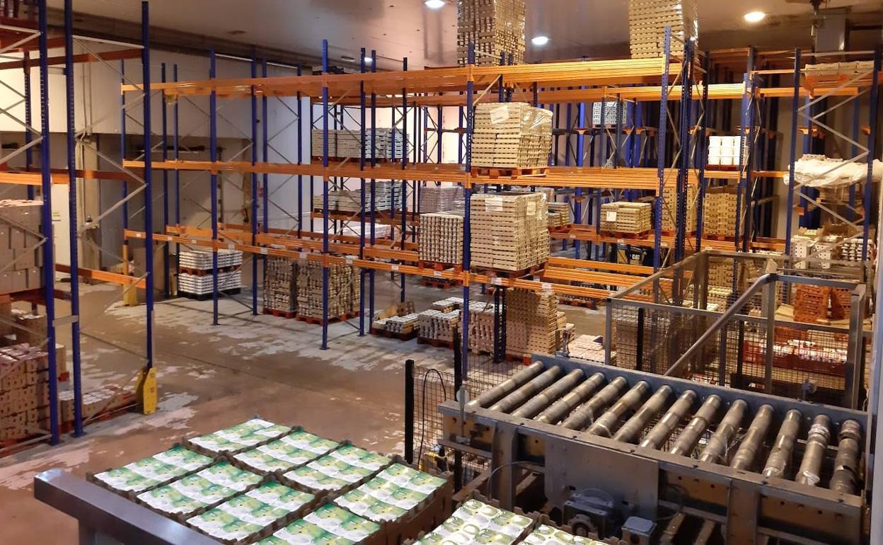 El grupo industrial canario cesó hace dos meses su producción y está a la espera de un comprador. 