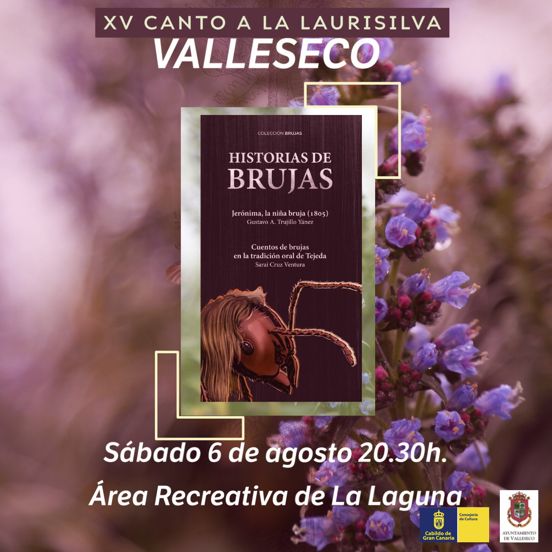 El área recreativa de Valleseco se convierte en escenario teatral
