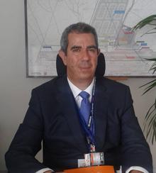 Imagen secundaria 2 - Un ingeniero aeronáutico canario en el aeropuerto de Teruel, referente en Europa