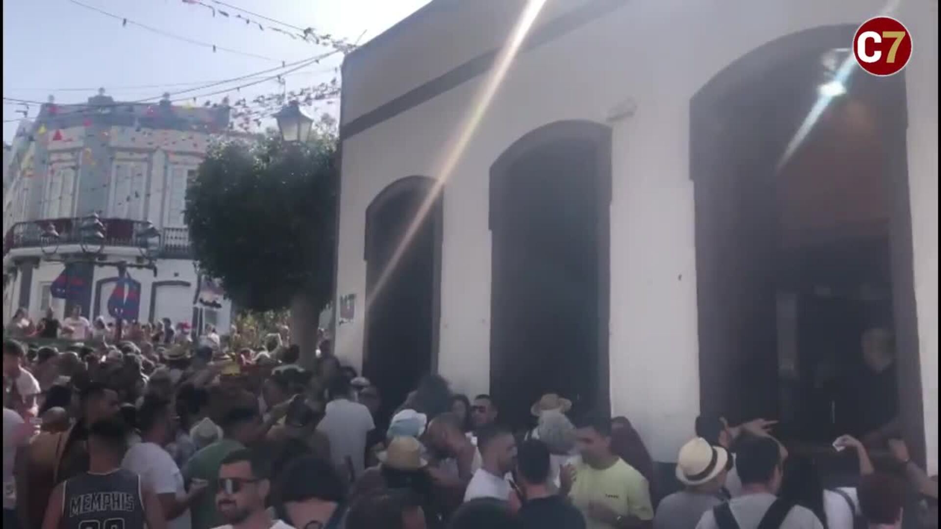 El Perola vuelve a ser punto de encuentro en La Rama