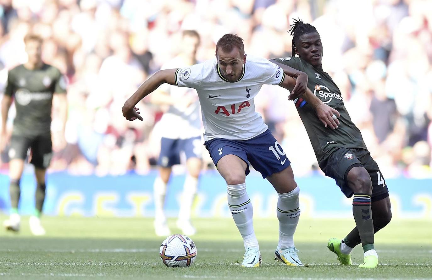 Tottenham Hotspur vs Southampton FC